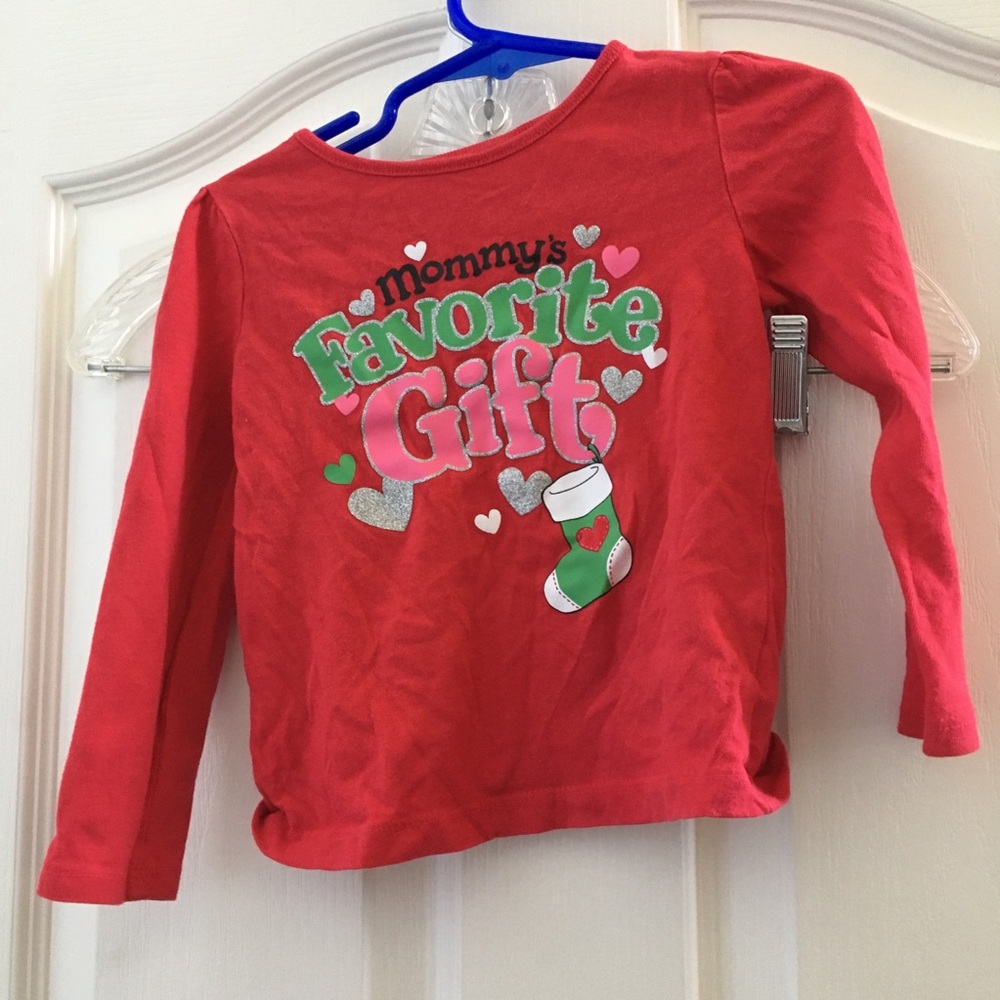 Girls jumping beans t shirt 3t